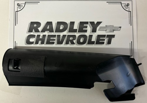 New oem corvette fender - new,