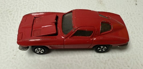 Ertl chevy corvette - chevy,